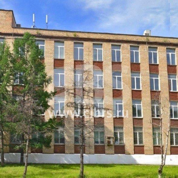 Аренда офиса в Байкальская 13  7718 налоговая