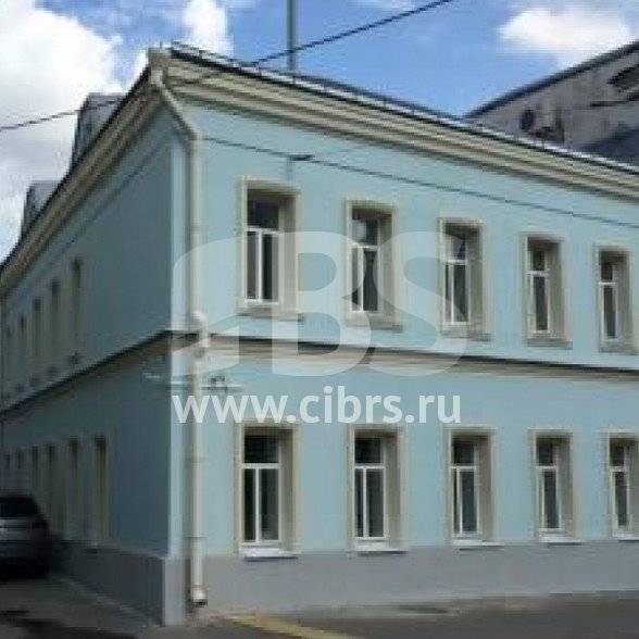 Административное здание Александра Солженицына 31с2 на Добровольческой