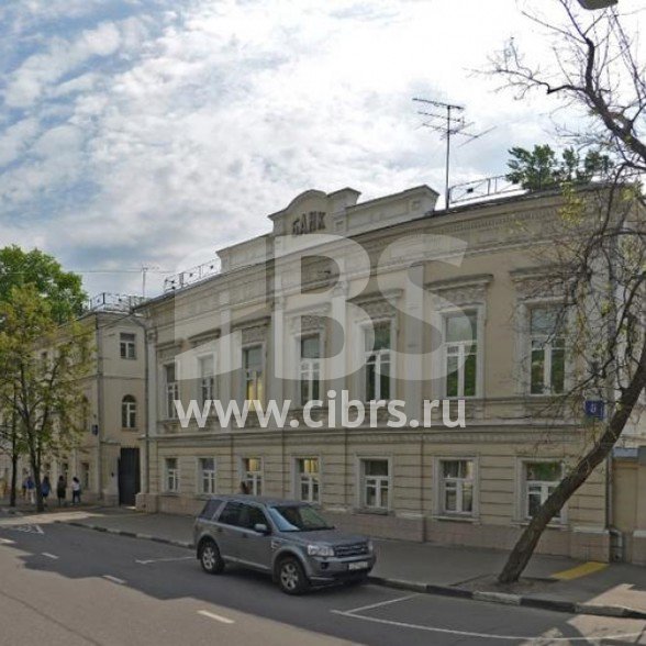 Аренда офиса на Таганской улице в особняке Александра Солженицына 8с1