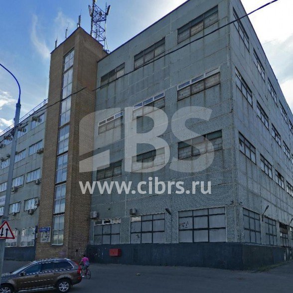 Аренда офиса на улице Федорова в здании Алтуфьевское 79Ас25