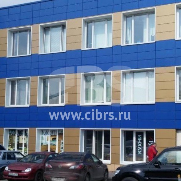 Аренда офиса в районе Гольяново в здании Амурская 7с1