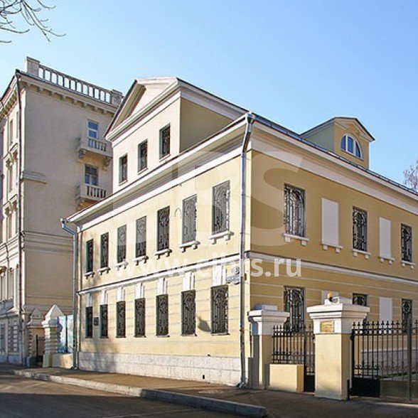 Административное здание Архангельский 15с3 в Потаповском переулке