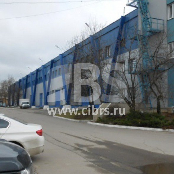 Бизнес-центр Балаклавский 28Бс1 на Севастопольской