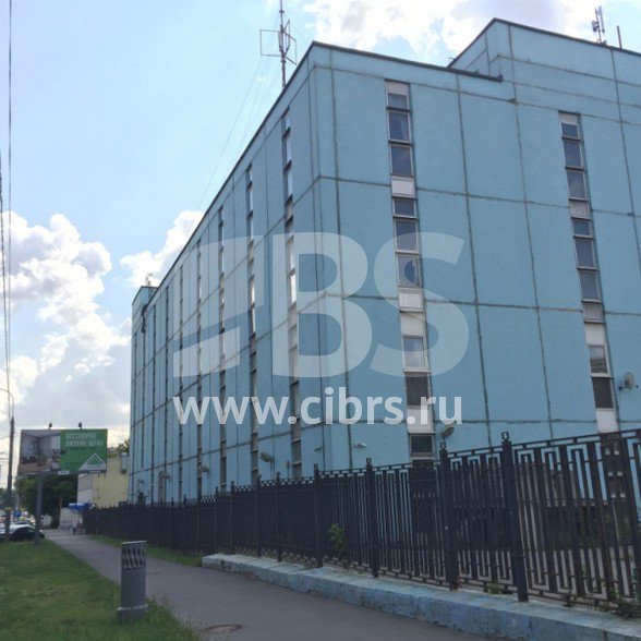 Аренда офиса на Смольной улице в здании Беломорская 36
