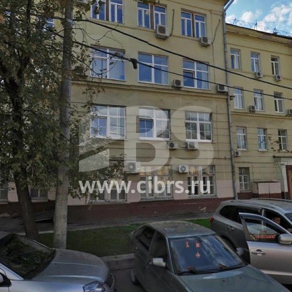 Аренда офиса на улице Потылиха в здании Бережковская 20