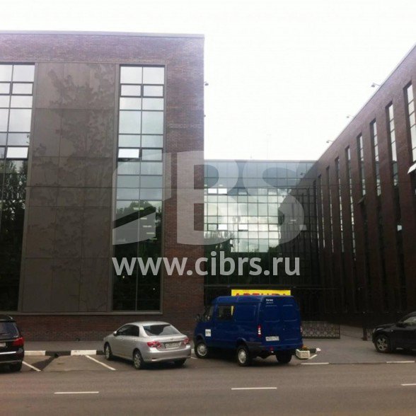 Бизнес-центр Берёзка в районе Котловка