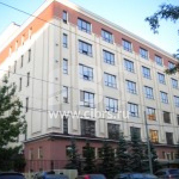 Административное здание Андроньевская Б. 17