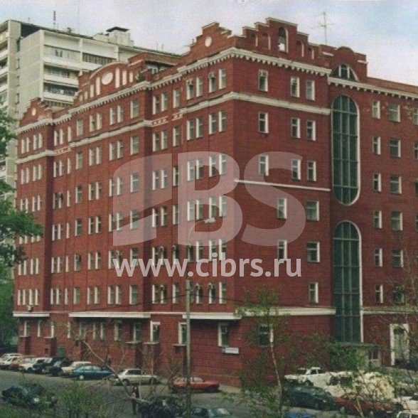 Административное здание Андроньевская Б. 23 на Стройковской улице