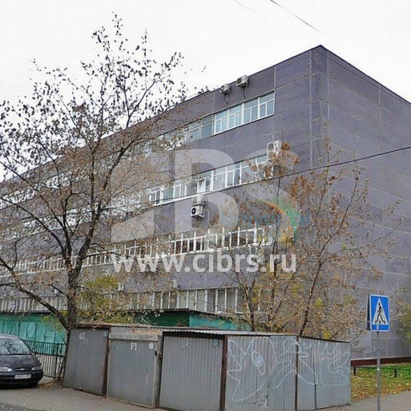 Административное здание Марьинская Б. 9с1