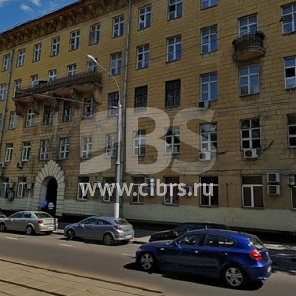 Аренда офиса на Ленинском проспекте в здании Вавилова 53 к1