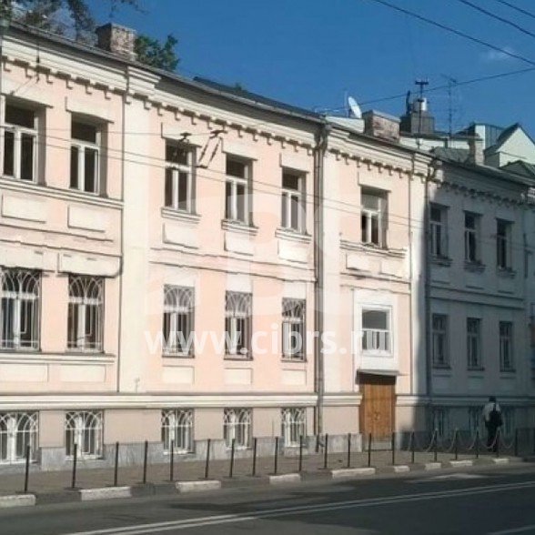 Административное здание Полянка Б. 55