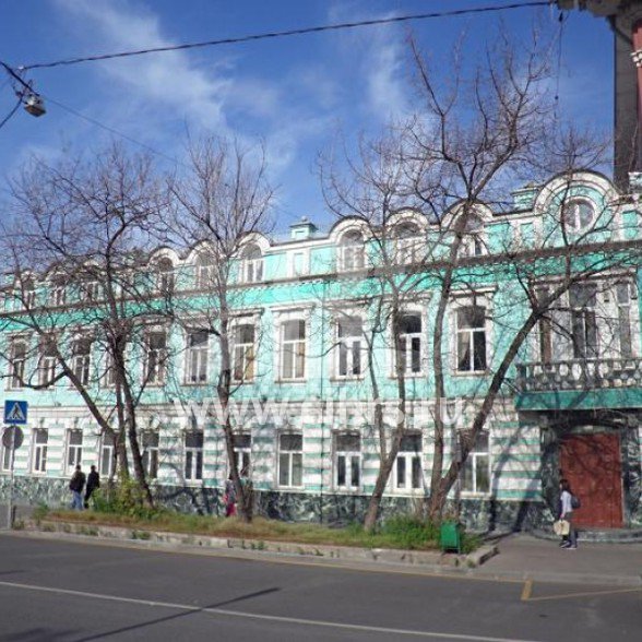 Аренда офиса на площади Журавлева в особняке Почтовая Б. 38с1А