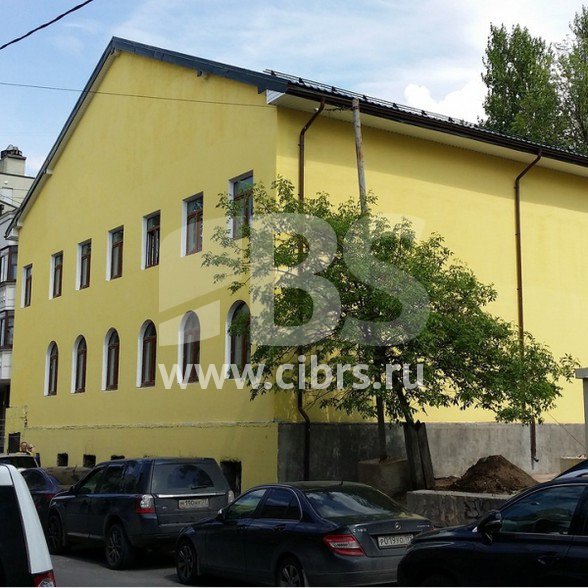 Административное здание Дровяной Б. 20с1 в Пестовском