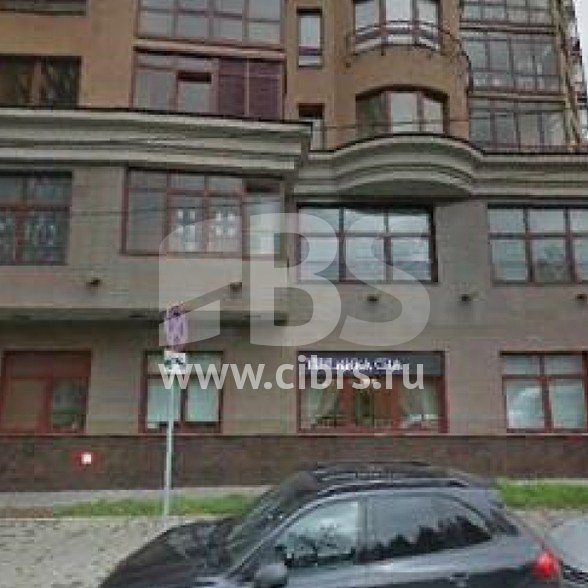 Жилое здание Тишинский Б. 10с1 на Новослободской улице