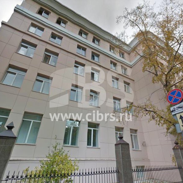 Аренда офиса на улице Николаева в здании Трехгорный Б. 11с2