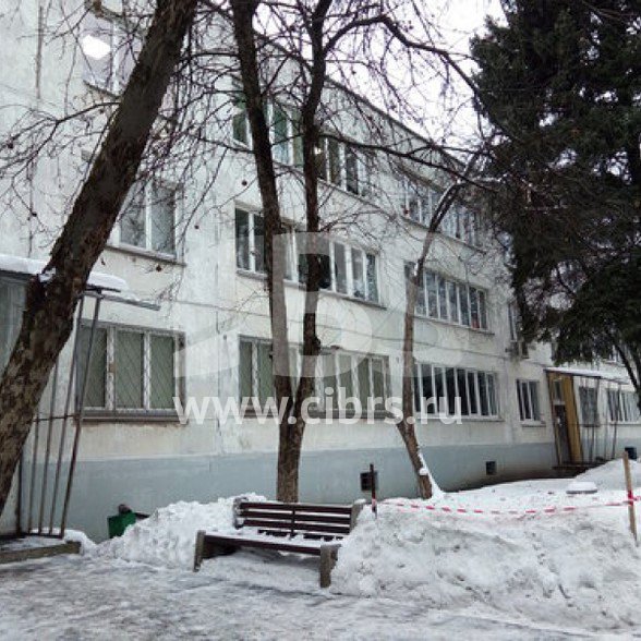 Бизнес-центр Гарибальди 24 в Обручевском районе