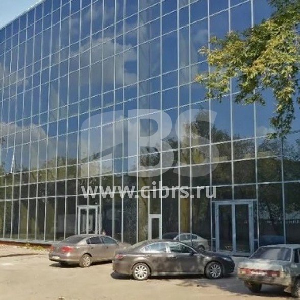 Бизнес-центр Буракова 29 на Андроновке