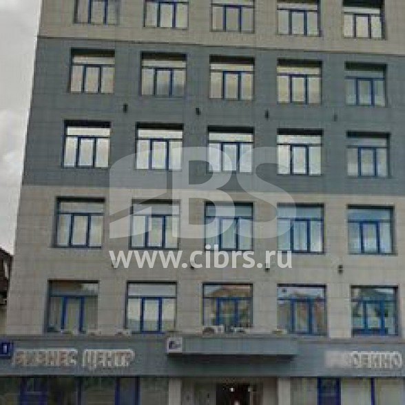Бизнес-центр Головино Плаза на Солнечногорской улице