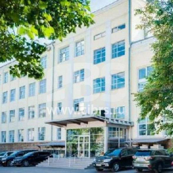 Аренда офиса в районе Донской в здании БЦ Агрико