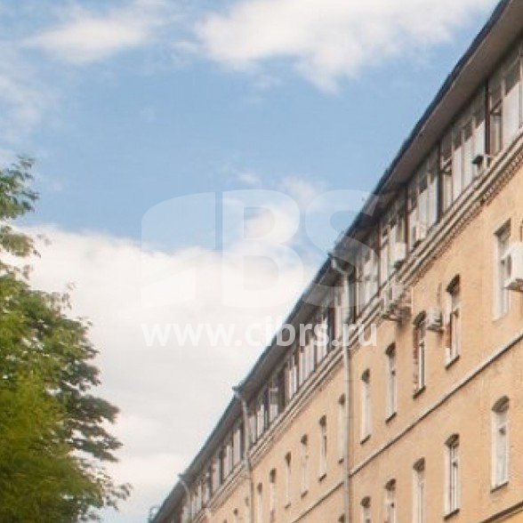 Административное здание Василия Петушкова 8с1 на Центральной улице