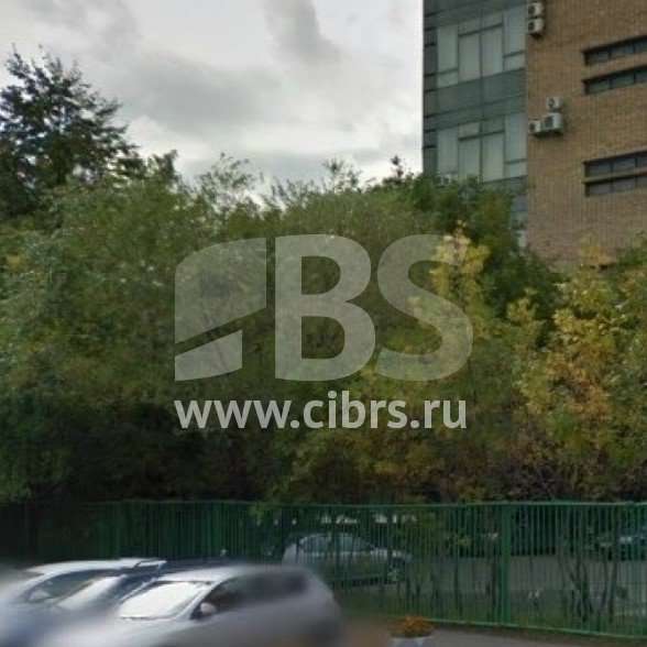Административное здание Введенског 8с3 в Беляево