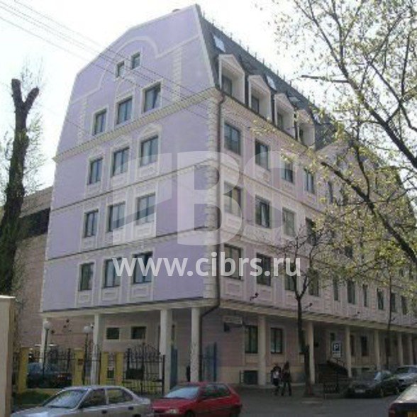 Административное здание Влакра 2 в районе Донской