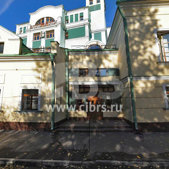 Административное здание Вишняковский 10с1 вход