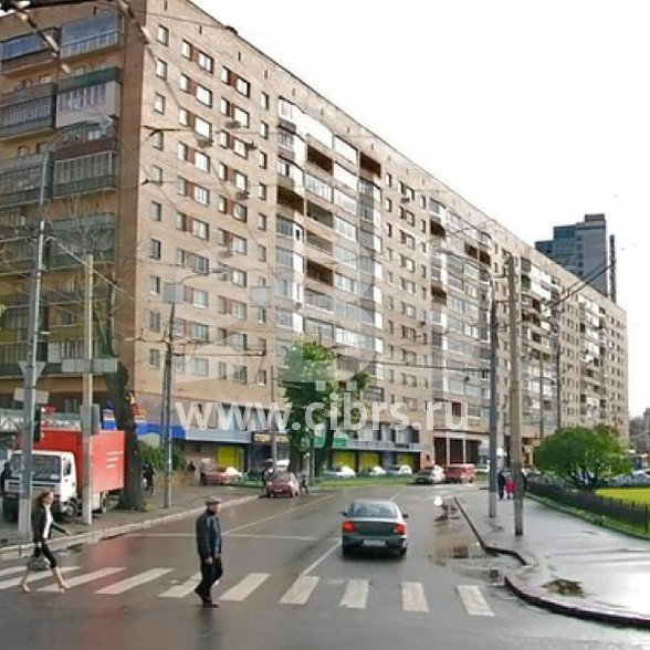 Жилое здание Вельяминовская 6 на Кирпичной улице