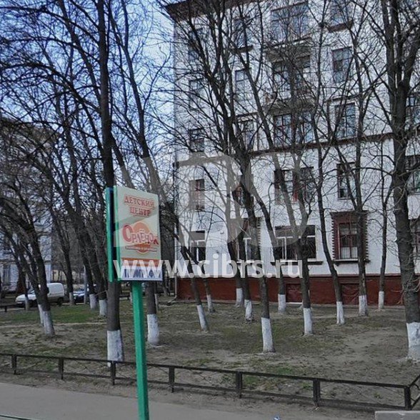 Аренда офиса на Уральская улица в здании Первомайская В. 49к1