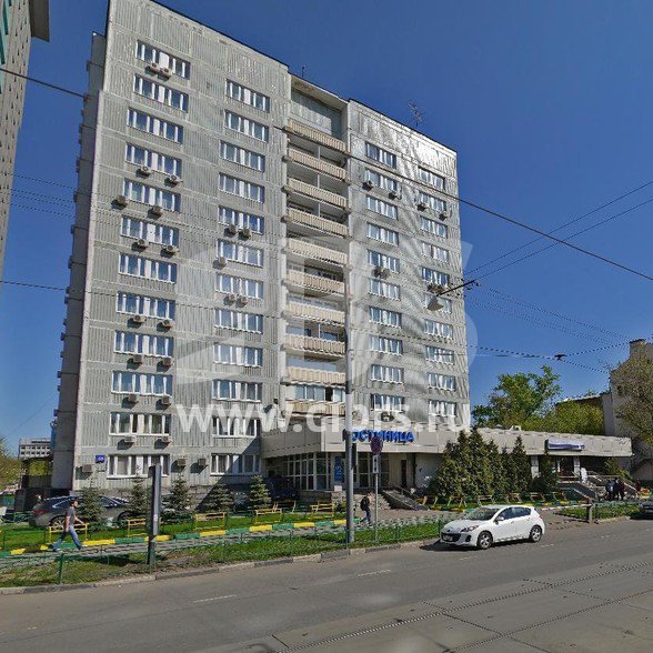Аренда офиса на улице Лобанова в здании Дубининская 35