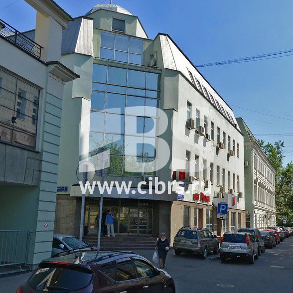 Аренда офиса на Бауманской улице в особняке Плетешковский 3