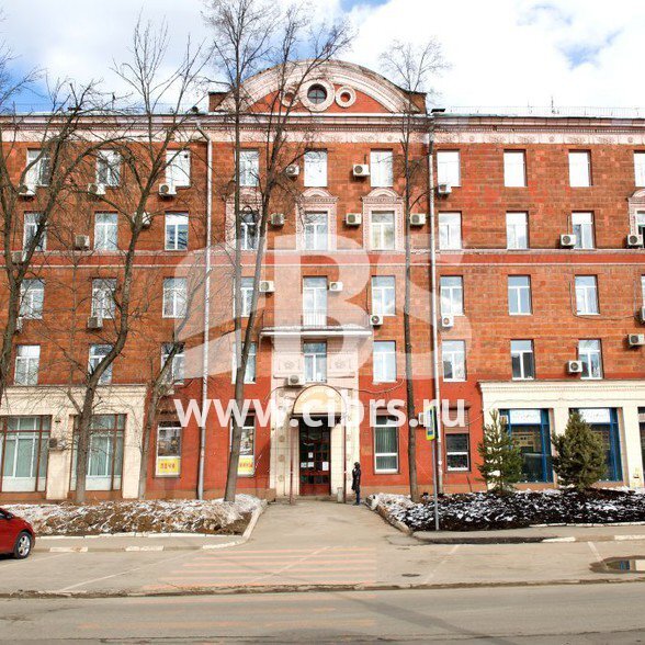Административное здание Гостиничный 4Б на Тимирязевской