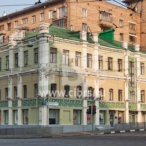 Аренда офиса в Давыдовском переулке в БЦ Красносельский