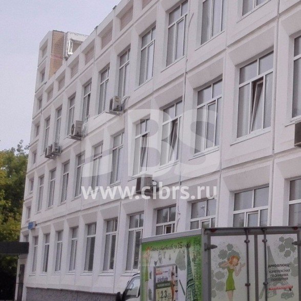 Административное здание Головинское ш. 8к2 на Кронштадтском бульваре