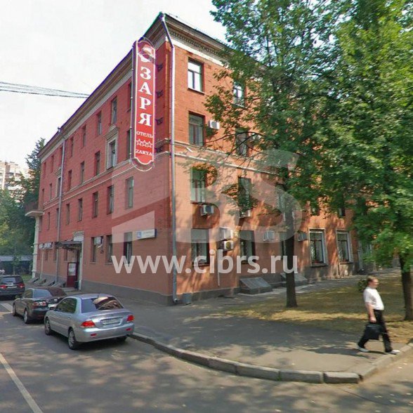 Административное здание Гостиничная 4к9 на Петровско-Разумовской