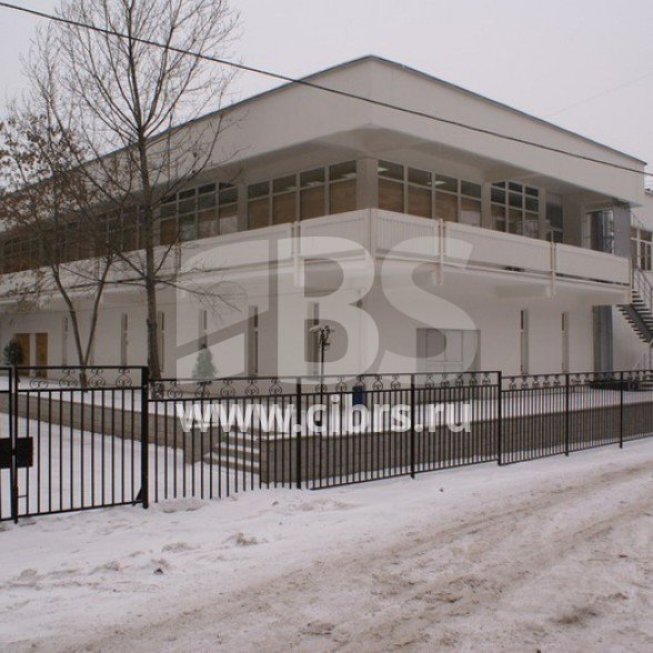 Административное здание Гостиничный 4Ас1 на Тимирязевской