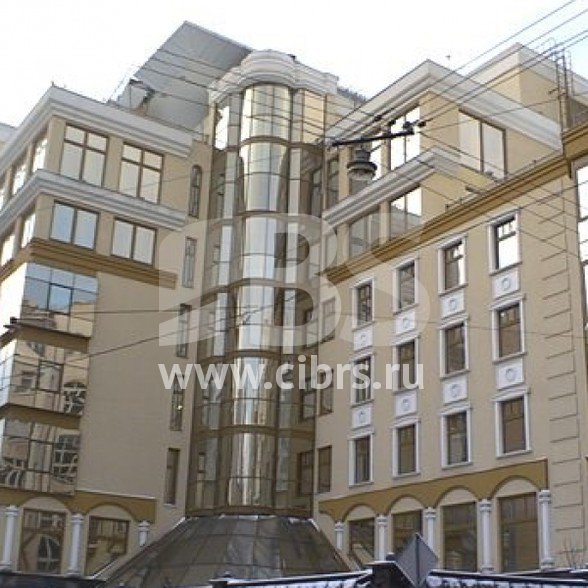 Жилое здание Земледельческий 11 в 7-ом Ростовском переулке
