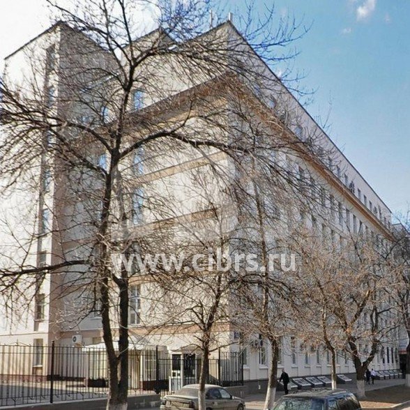 Аренда офиса на Семёновской в здании Ибрагимова 15к1