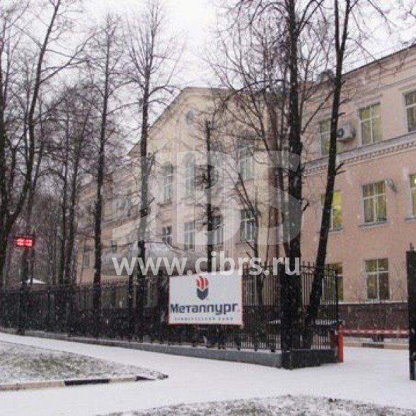 Административное здание Ивана Бабушкина 16 на улице Панферова