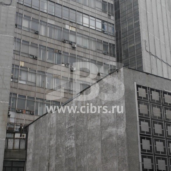 Аренда офиса на Кунцевской в здании Ивана Франко 4к10