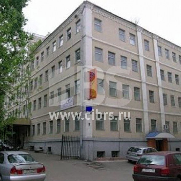 Аренда офиса на Красных воротах в здании Каланчевская 11
