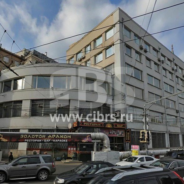 Административное здание Каланчевская 15А