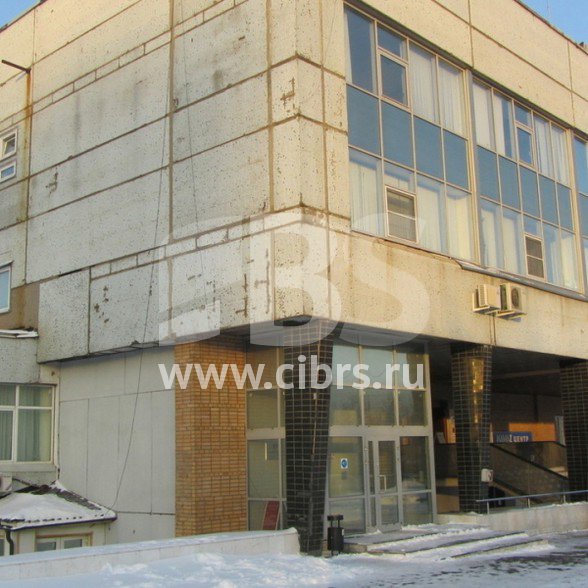 Бизнес-центр Кантемировская 59А на Кавказском бульваре