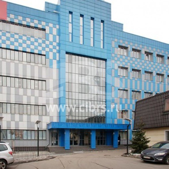Административное здание Каспийская 22к1 на улица Академика Ласкорина