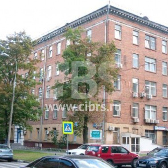 Аренда офиса на улице Вавилова в здании Кедрова 14к1