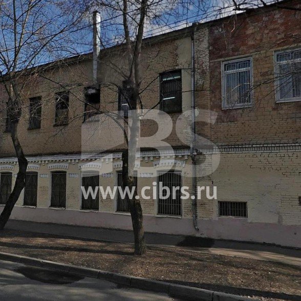 Административное здание Кирпичная 20 на Семёновской