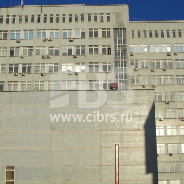 Аренда офиса на бульваре Матроса Железняка в здании Клары Цеткин 4
