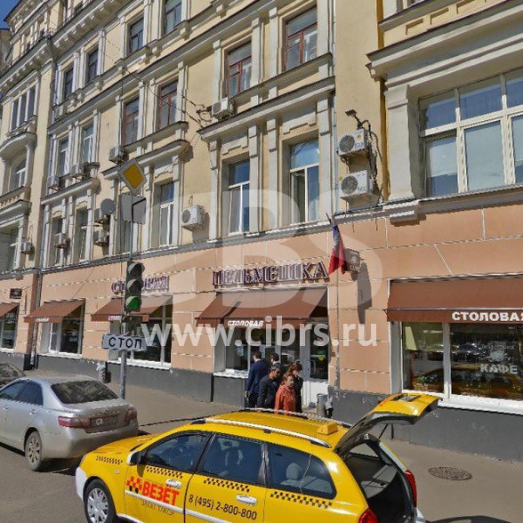 Аренда офиса на Зацепской площади в особняке Кожевническая 1