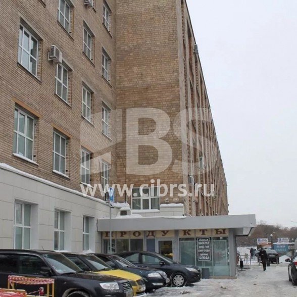 Аренда офиса в районе Сокольники в здании Колодезный 2А