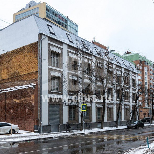 Административное здание Конный 12 на улице Татищева